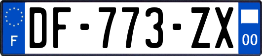 DF-773-ZX