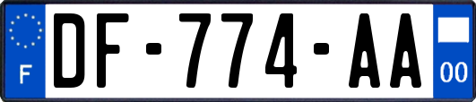 DF-774-AA