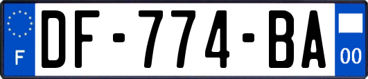 DF-774-BA