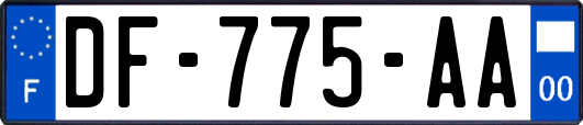 DF-775-AA