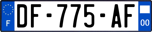 DF-775-AF