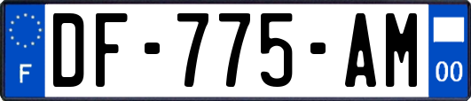 DF-775-AM