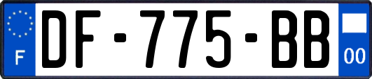 DF-775-BB