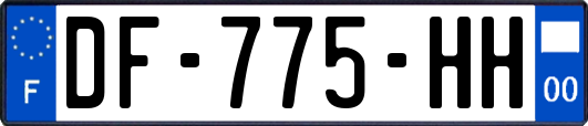 DF-775-HH