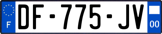 DF-775-JV