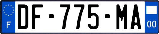 DF-775-MA