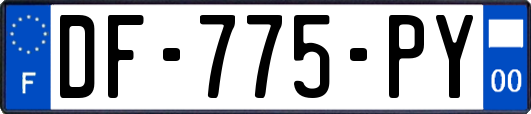 DF-775-PY