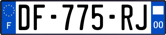 DF-775-RJ