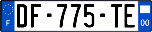 DF-775-TE