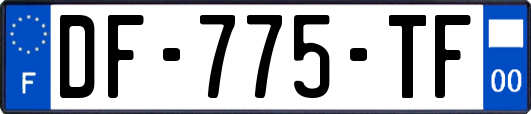 DF-775-TF