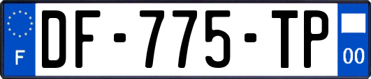 DF-775-TP