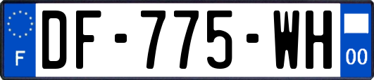 DF-775-WH