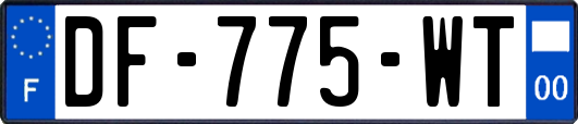 DF-775-WT