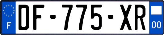 DF-775-XR