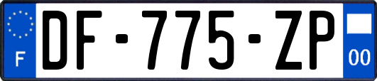 DF-775-ZP