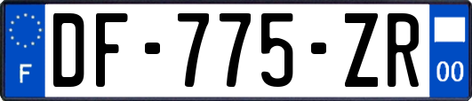 DF-775-ZR