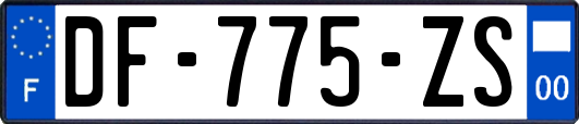 DF-775-ZS