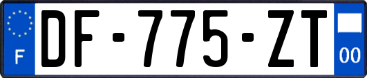 DF-775-ZT