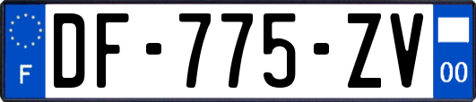 DF-775-ZV