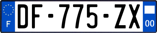 DF-775-ZX