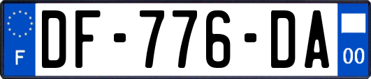 DF-776-DA