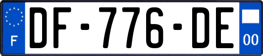 DF-776-DE
