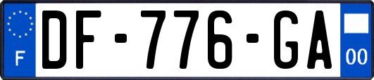 DF-776-GA