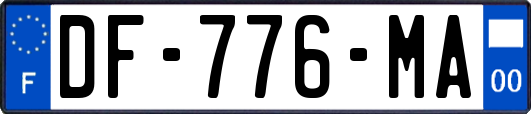 DF-776-MA