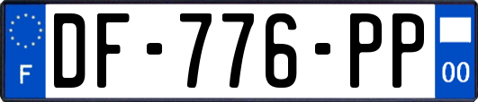 DF-776-PP