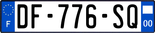 DF-776-SQ