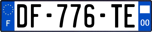 DF-776-TE