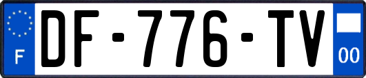 DF-776-TV