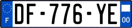 DF-776-YE