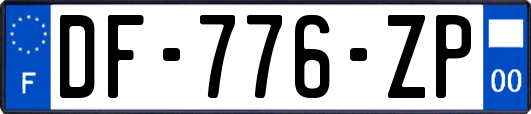 DF-776-ZP