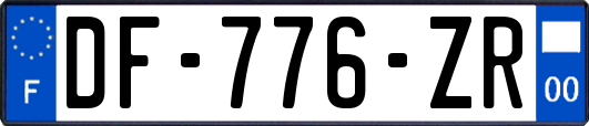 DF-776-ZR