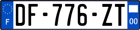 DF-776-ZT