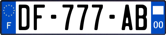 DF-777-AB