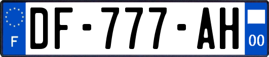 DF-777-AH