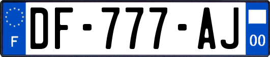 DF-777-AJ