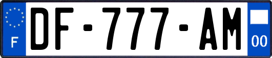 DF-777-AM