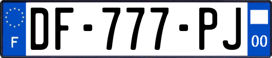 DF-777-PJ