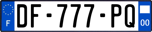 DF-777-PQ