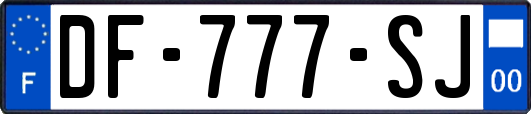 DF-777-SJ