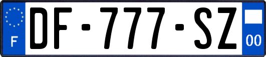 DF-777-SZ