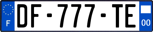 DF-777-TE