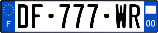 DF-777-WR