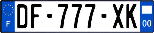 DF-777-XK