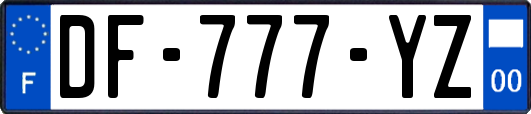 DF-777-YZ