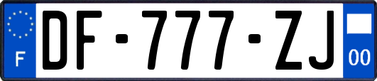 DF-777-ZJ