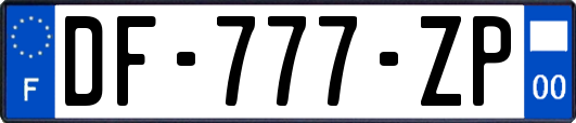 DF-777-ZP